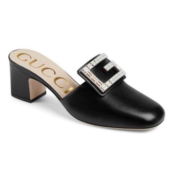 Gucci Madelyn Mules - Picture 1 of 7